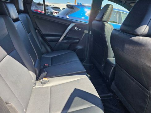 Used 2017 Toyota RAV4 SE w/ Power Extra Value Package image 15