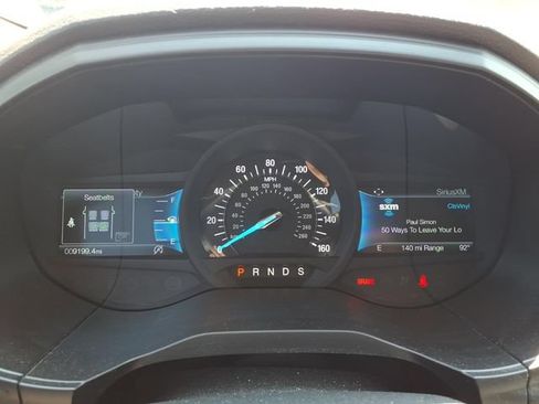 Used 2023 Ford Edge SEL AWD/4WD image 15