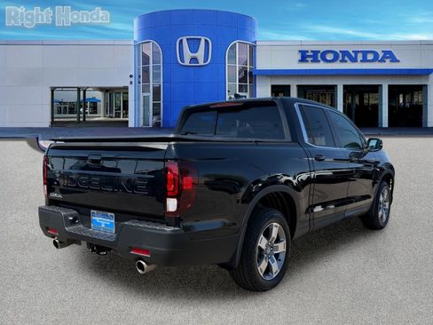 Used 2025 Honda Ridgeline RTL image 8