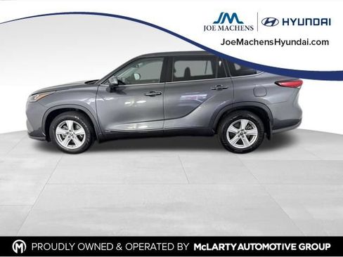 Used 2020 Toyota Highlander LE AWD/4WD image 8