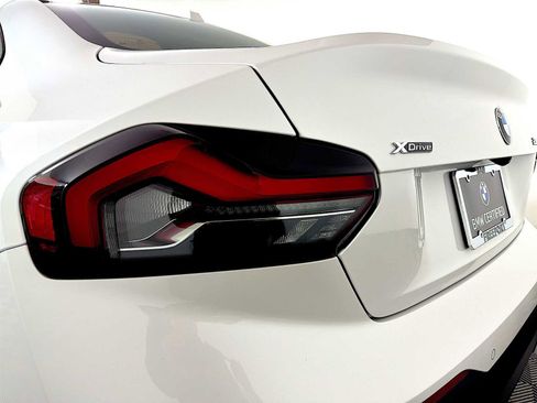 Certified 2024 BMW 230i xDrive Coupe w/ Convenience Package image 28