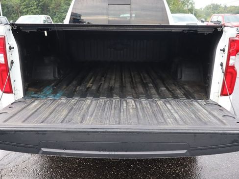 Used 2020 Chevrolet Silverado 1500 LT Trail Boss AWD/4WD image 19