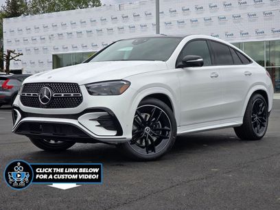 New 2026 Mercedes-Benz GLE 450 4MATIC Coupe