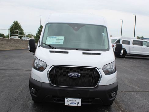 New 2025 Ford Transit 250 148 Medium Roof Extended AWD w/ Load Area Protection Package image 8