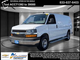 Certified 2024 Chevrolet Express 2500 w/ Driver Convenience Package RWD video 1