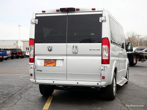 Used 2017 RAM ProMaster 1500 w/ Premium Appearance Group FWD image 24