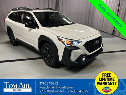 Used 2024 Subaru Outback Onyx Edition