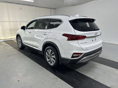 Used 2020 Hyundai Santa Fe SEL w/ Convenience Package AWD/4WD image 7