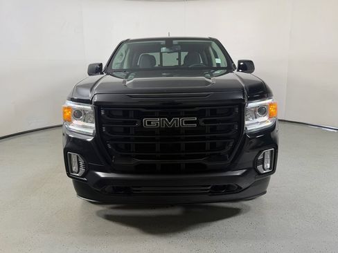Used 2022 GMC Canyon Elevation w/ Elevation Premium Package RWD image 2