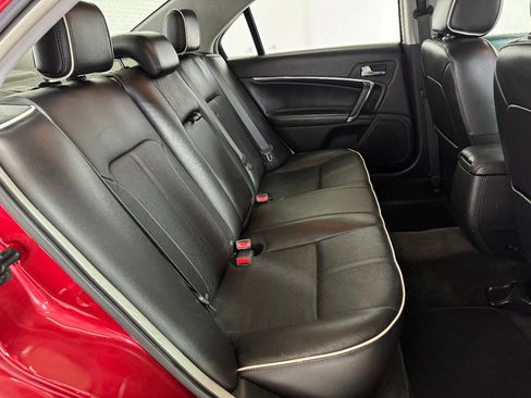 Used 2012 Lincoln MKZ AWD w/ Sport Appearance Pkg image 40