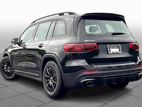 Used 2025 Mercedes-Benz GLB 35 AMG 4MATIC image 12