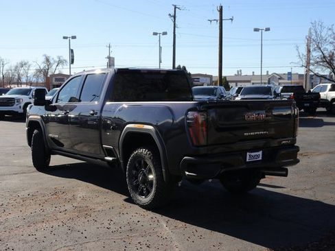 New 2026 GMC Sierra 2500 AT4 w/ AT4 Premium Plus Package image 4