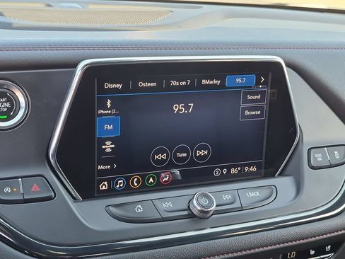 Certified 2022 Chevrolet Blazer RS w/ Enhanced Convenience Package FWD image 12