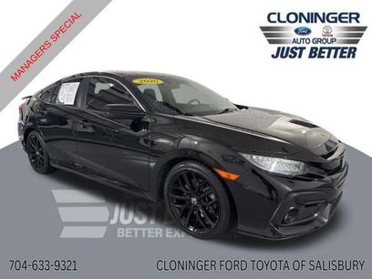 Used 2020 Honda Civic Si