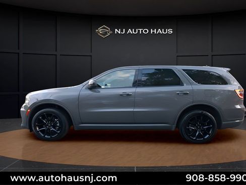 Used 2025 Dodge Durango GT AWD/4WD image 6