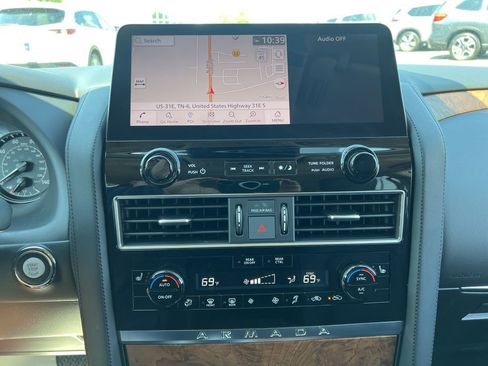 Used 2024 Nissan Armada SL w/ Cargo Package AWD/4WD image 22