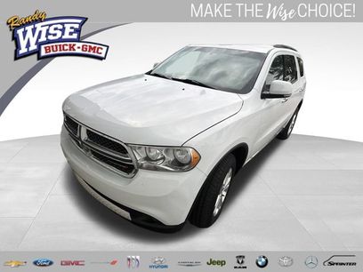 Used 2013 Dodge Durango Crew