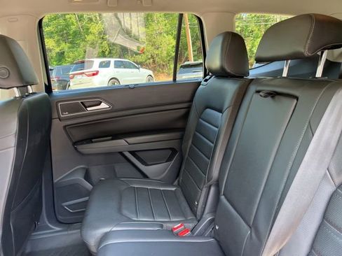 Used 2018 Volkswagen Atlas SEL Premium AWD/4WD image 14