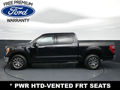 Used 2022 Ford F150 Lariat RWD image 5