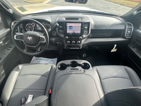 New 2026 RAM 3500 Tradesman w/ Commercial Features Package image 17