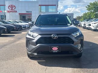 Used 2025 Toyota RAV4 XLE AWD/4WD video 2
