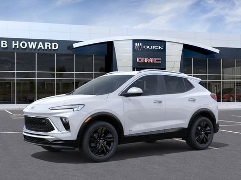 New 2026 Buick Encore GX Sport Touring w/ Advanced Technology Package FWD image 26