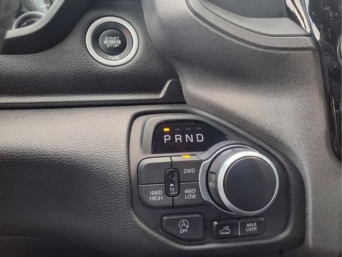 New 2026 RAM 1500 Warlock AWD/4WD image 22