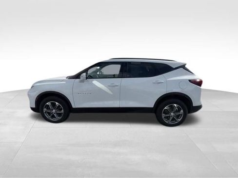 Certified 2024 Chevrolet Blazer LT w/ LPO, Floor Liner Package AWD/4WD image 10