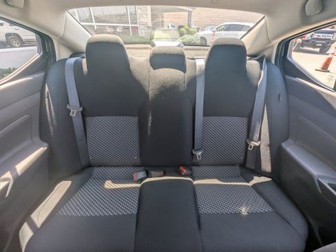 Used 2023 Nissan Versa S w/ Trunk Package FWD image 22
