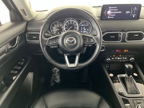 Used 2025 MAZDA CX-5 AWD 2.5 S w/ Select Package image 15
