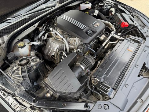 Used 2023 Cadillac CT5 Premium Luxury w/ Climate Package RWD image 44