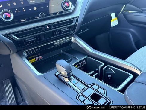 New 2026 Lexus TX 350 AWD image 15