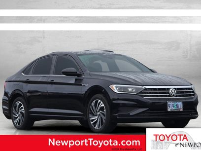 Used 2021 Volkswagen Jetta SEL
