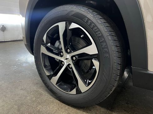 New 2026 Chevrolet Trax RS FWD image 11