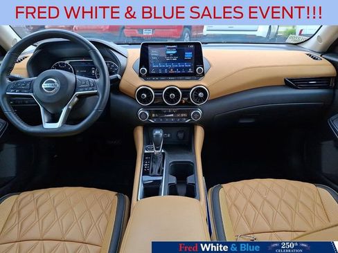 Used 2023 Nissan Sentra SV w/ SV Premium Package FWD image 15