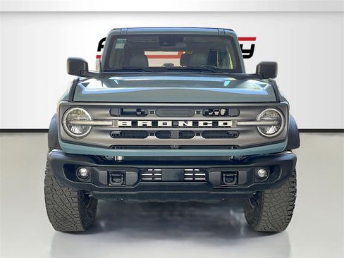 Used 2023 Ford Bronco Badlands w/ Sasquatch Package image 2
