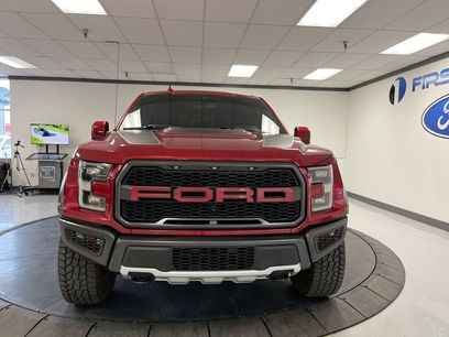 Used 2020 Ford F150 Raptor w/ Equipment Group 802A Luxury