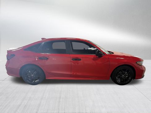 Used 2025 Honda Civic Sport image 8