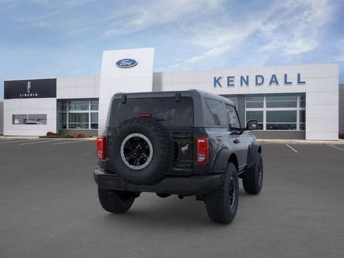 New 2026 Ford Bronco 2-Door w/ Sasquatch Package AWD/4WD image 8