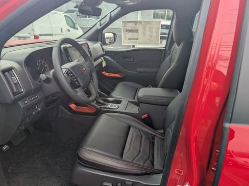 New 2026 Nissan Frontier PRO-4X w/ Pro Premium Package AWD/4WD image 15