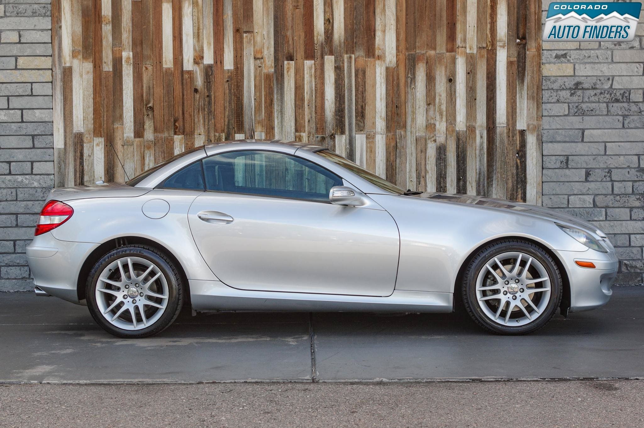 Used 2007 Mercedes-Benz SLK 280 image 14