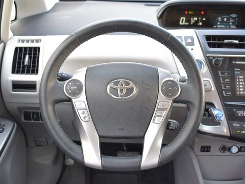 Used 2015 Toyota Prius V Four FWD image 14