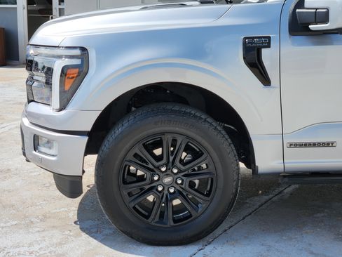 Used 2024 Ford F150 Platinum AWD/4WD image 9