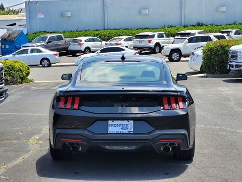New 2025 Ford Mustang GT Premium image 30