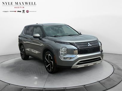 Used 2024 Mitsubishi Outlander SE