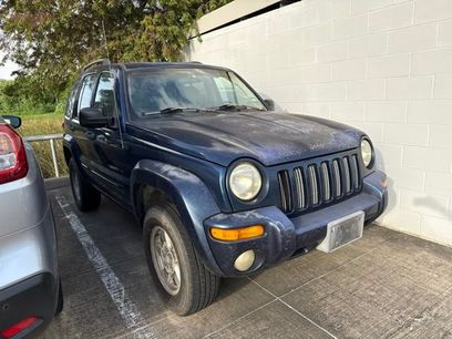 Used 2002 Jeep Liberty Limited