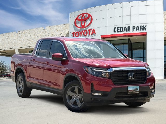 Used 2023 Honda Ridgeline RTL image 1