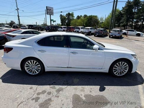 Used 2013 Lexus LS 460 w/ Comfort Pkg RWD image 4