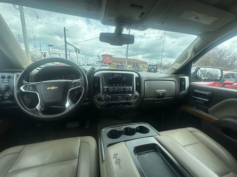 Used 2014 Chevrolet Silverado 1500 LTZ AWD/4WD image 20