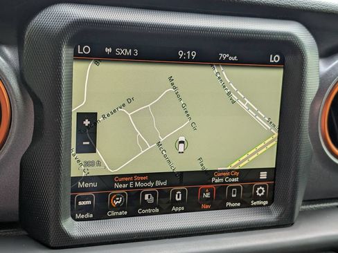 Used 2022 Jeep Gladiator Mojave AWD/4WD image 29